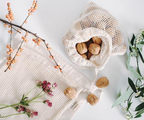 Why Resuable Produce Mesh Bags? Why Resuable Produce Mesh Bags?