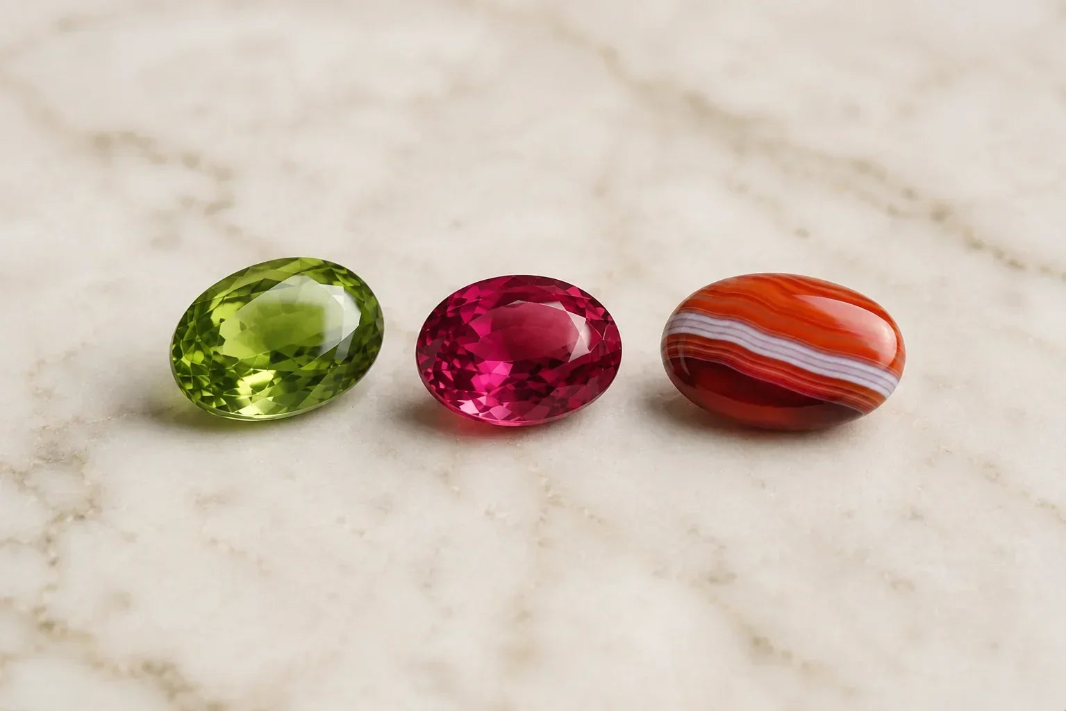 What Are the Three Stunning August Birthstones and Their Meanings? What Are the Three Stunning August Birthstones and Their Meanings?