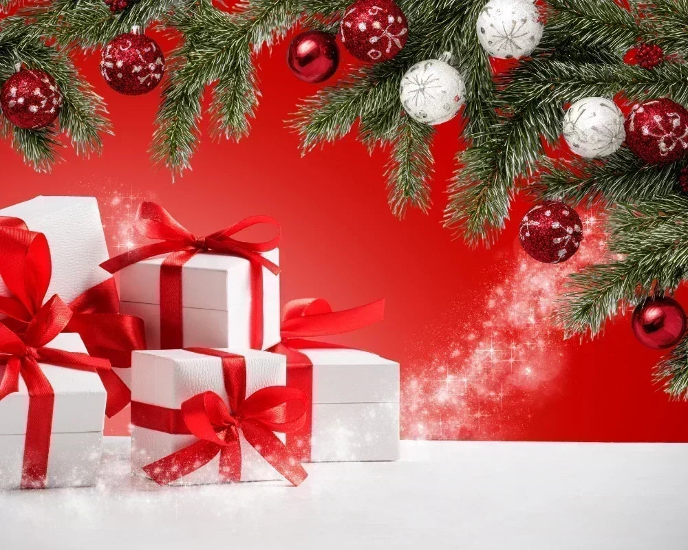 How Can You Create Christmas Setting with Red and White Tablecloth? How Can You Create Christmas Setting with Red and White Tablecloth?