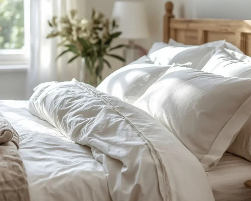 Say Goodbye to Sleepless Nights with Organic Cotton Sheets Say Goodbye to Sleepless Nights with Organic Cotton Sheets