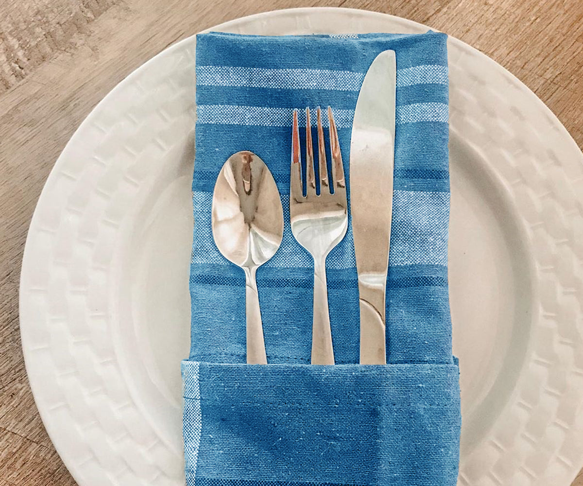 Crafting Pocket Napkins: A Step-by-Step Tutorial Crafting Pocket Napkins: A Step-by-Step Tutorial