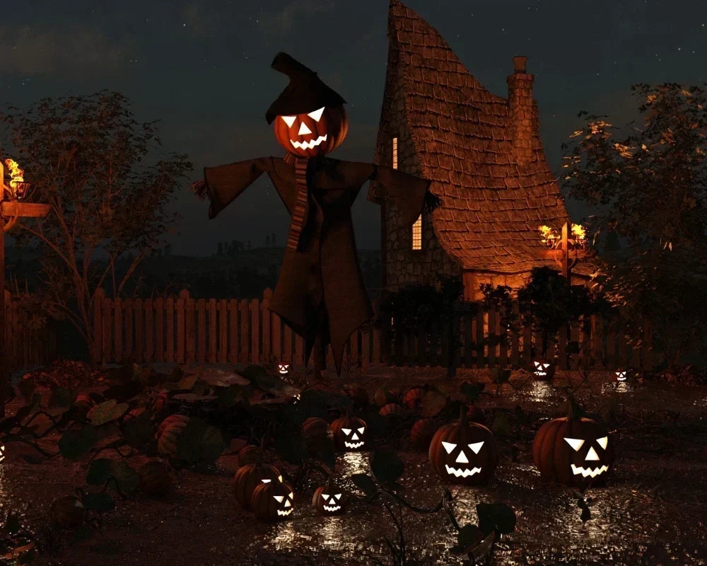 How to Decorate Your Garden for Halloween? How to Decorate Your Garden for Halloween?