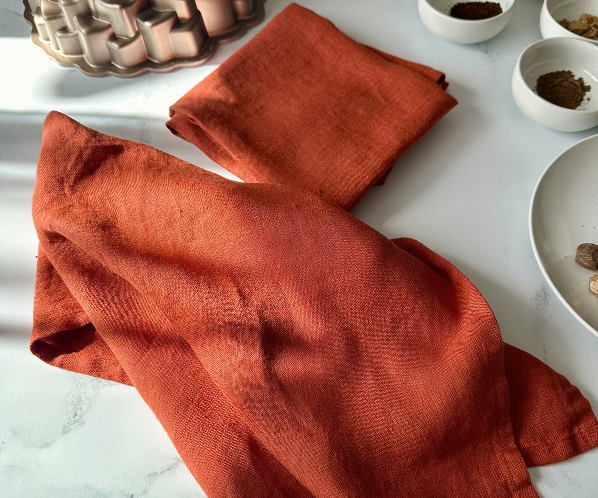 Elevate Every Meal: The Sustainable Luxury of Linen Napkins Elevate Every Meal: The Sustainable Luxury of Linen Napkins