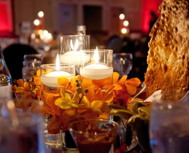 How Long Do Floating Candles Last & Factors Affecting Their Burn Time How Long Do Floating Candles Last & Factors Affecting Their Burn Time