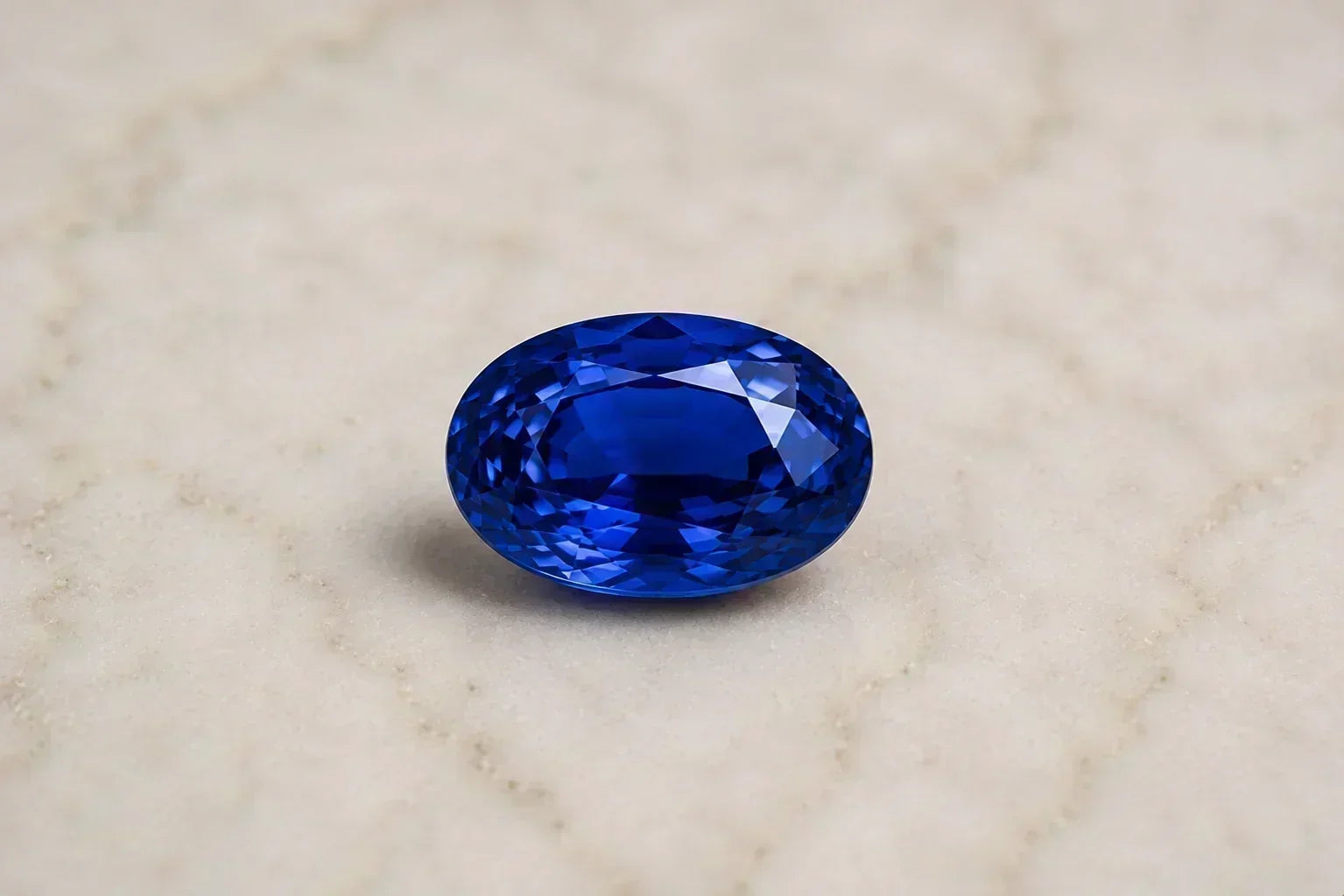 Deep blue sapphire gemstone, the September birthstone, known for its brilliance, wisdom symbolism, and timeless beauty Deep blue sapphire gemstone, the September birthstone, known for its brilliance, wisdom symbolism, and timeless beauty