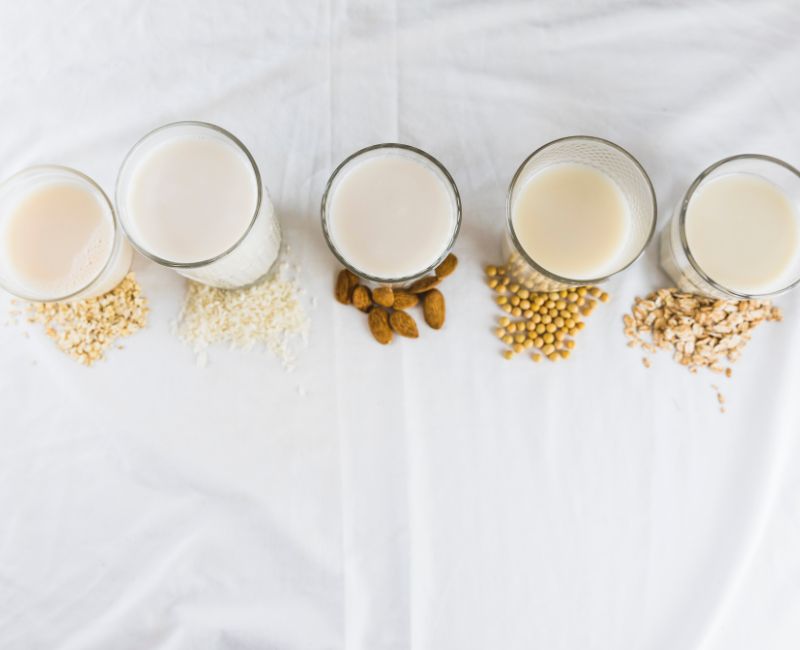 plant-based-milk plant-based-milk