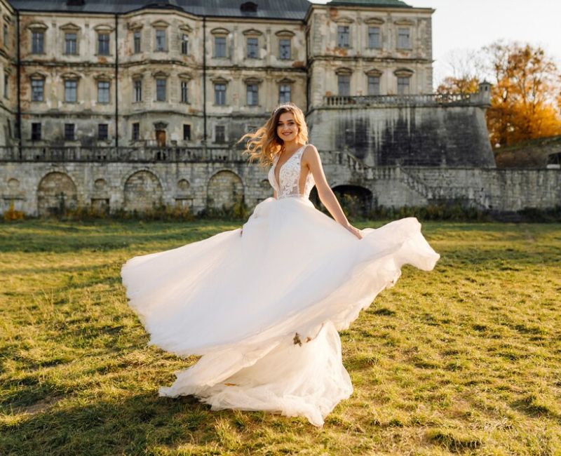 Bride Gown for the wedding Celebration Bride Gown for the wedding Celebration