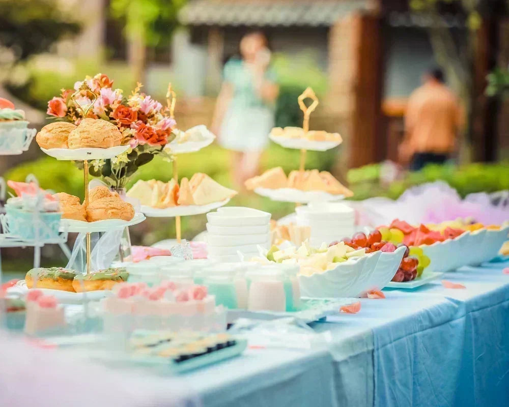 how to decorate a table for a baby shower how to decorate a table for a baby shower