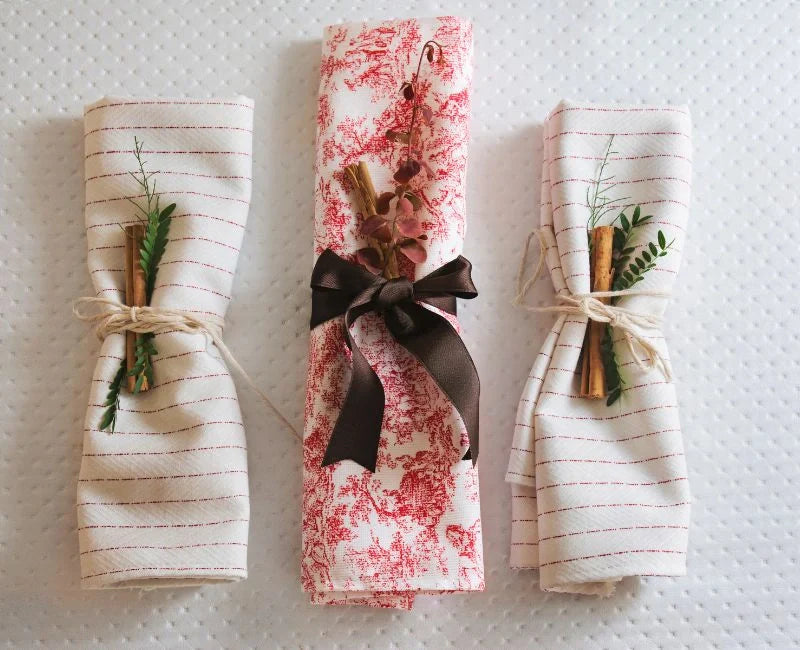 What Is the Best Size for Cloth Napkins? What Is the Best Size for Cloth Napkins?