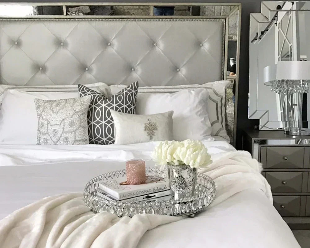 Applique vs Embroidery bedding Applique vs Embroidery bedding