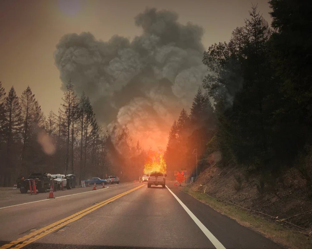 california-wild-fire