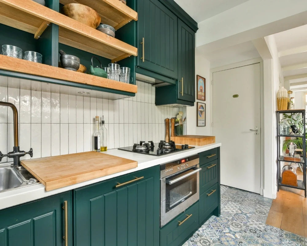 Best Kitchen Color Trends for a Fresh and Modern Look Best Kitchen Color Trends for a Fresh and Modern Look