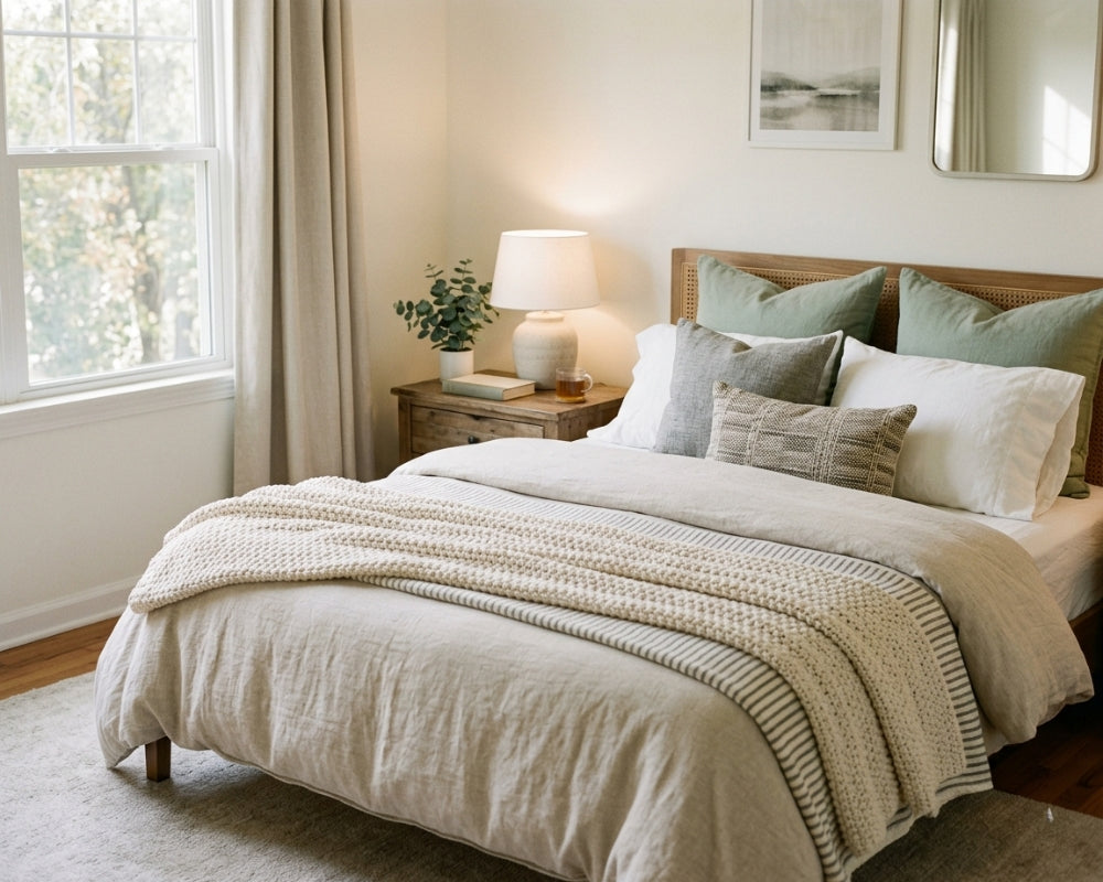 Different Styles of Bedding Different Styles of Bedding