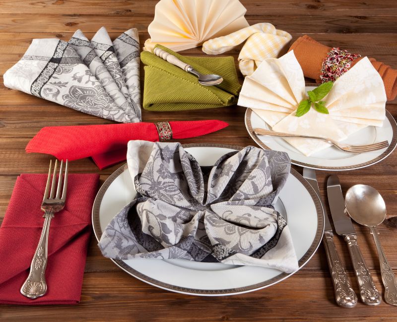 Three Kid-Friendly Napkin Folds to Make Mealtime Fun Three Kid-Friendly Napkin Folds to Make Mealtime Fun