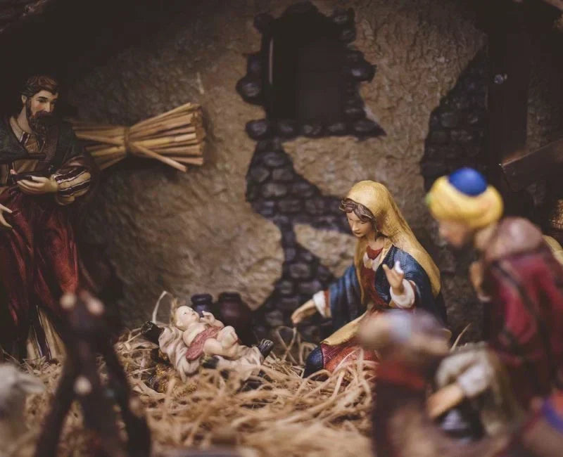 first Christmas celebration in history first Christmas celebration in history