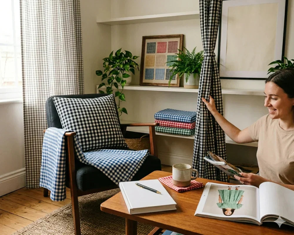 What Is Gingham What Is Gingham