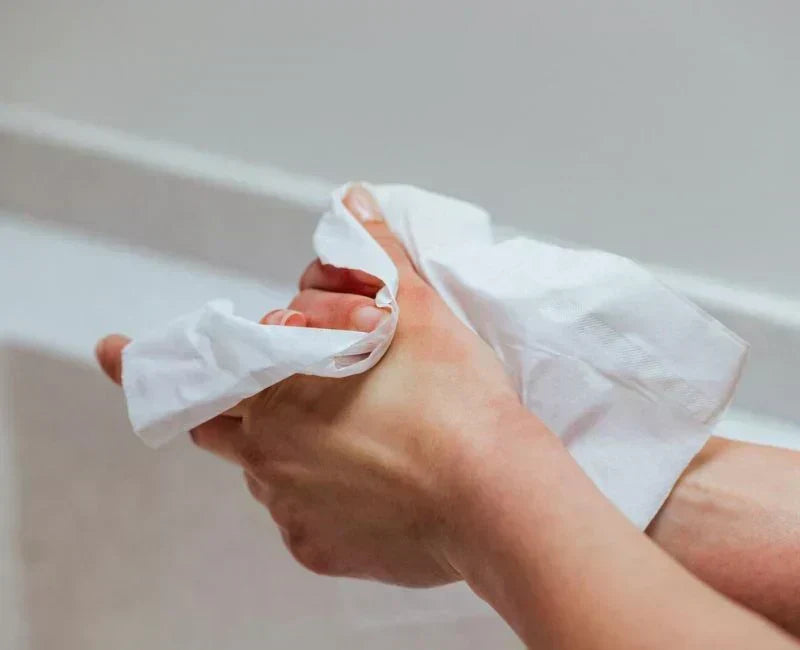 Goodbye, Germs! The Science Behind Effective Hand Drying with Towels Goodbye, Germs! The Science Behind Effective Hand Drying with Towels