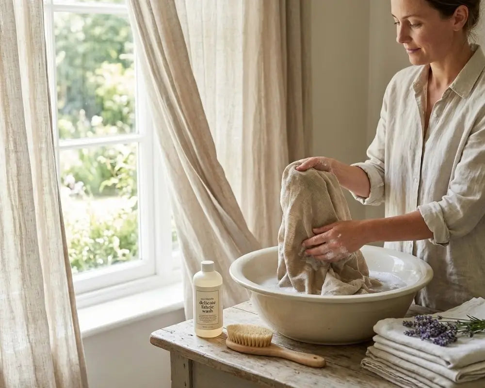 how to clean linen curtains how to clean linen curtains