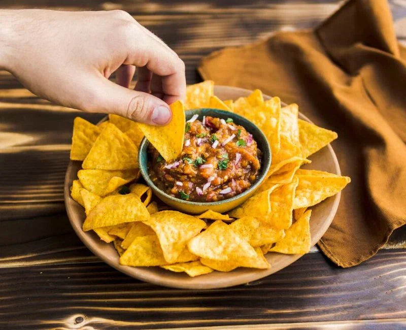 How to make nachos recipe How to make nachos recipe