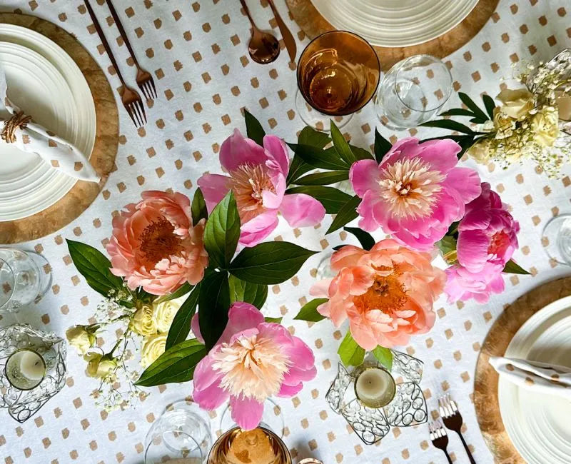 Nate Berkus' 5 Rules for Setting a Stylish Table Nate Berkus' 5 Rules for Setting a Stylish Table