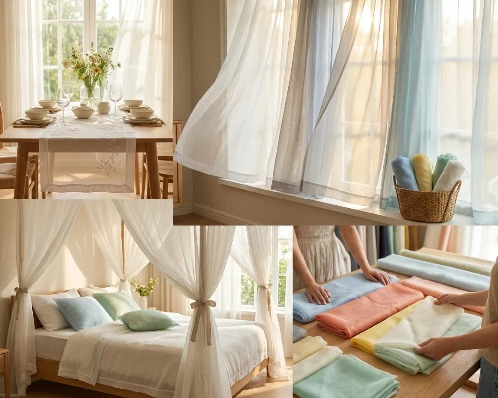 Is Organza Fabric Good for Summer? Is Organza Fabric Good for Summer?