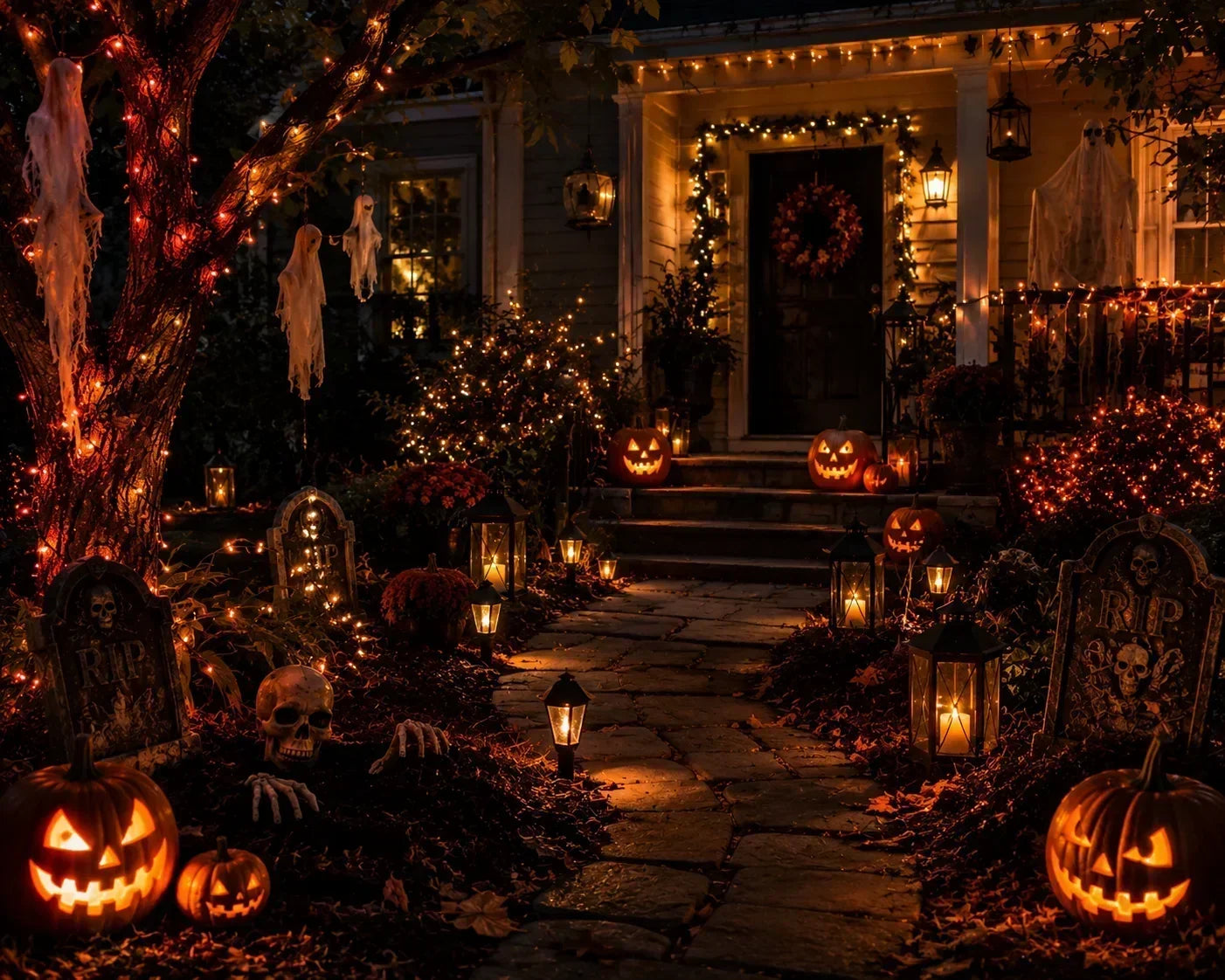 What Are the Best Outdoor Halloween Decor Ideas for 2026? What Are the Best Outdoor Halloween Decor Ideas for 2026?