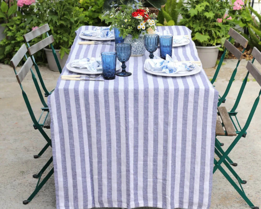 Why Use a Tablecloth? Beyond Elegance, They Offer Practical Perks Why Use a Tablecloth? Beyond Elegance, They Offer Practical Perks