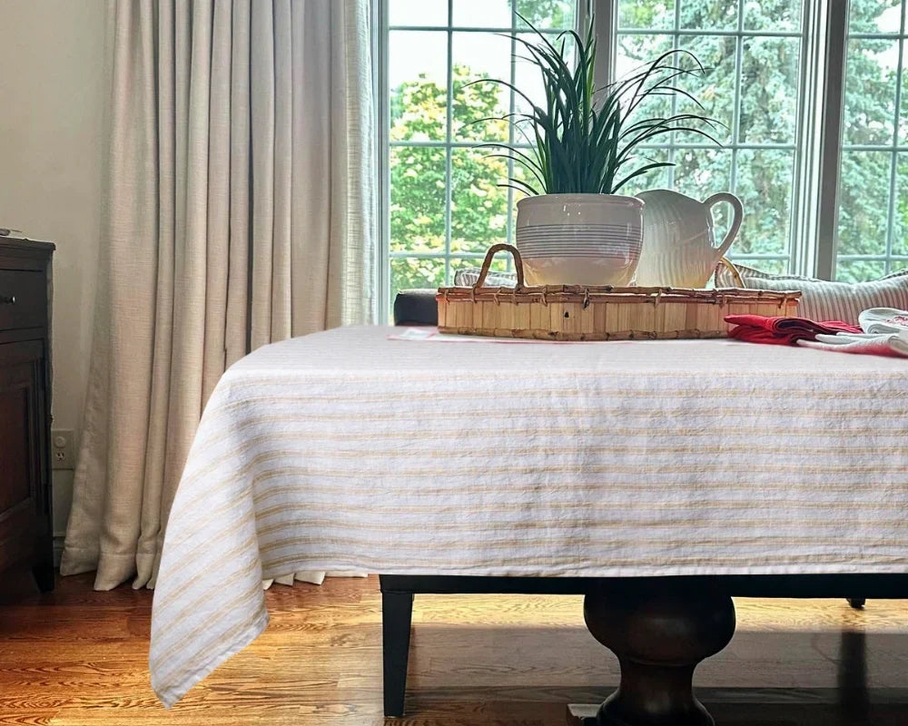 What size tablecloth do I need? A complete size and material guide What size tablecloth do I need? A complete size and material guide