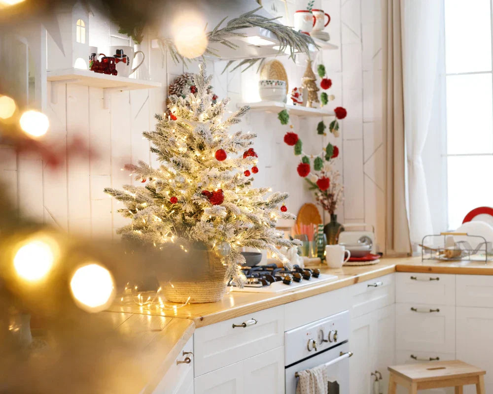 Scandinavian Christmas Decor Ideas for a Calm and Cozy Home Scandinavian Christmas Decor Ideas for a Calm and Cozy Home