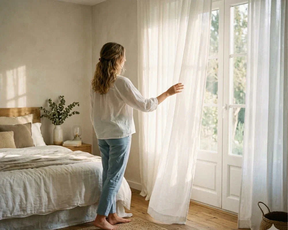 How to Choose Curtains for the Living Room: A Complete Guide How to Choose Curtains for the Living Room: A Complete Guide
