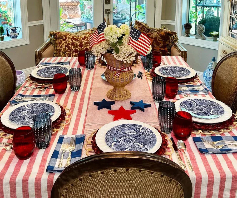 Why Linen Tablecloths Why Linen Tablecloths