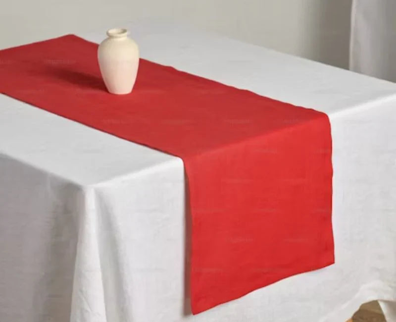 Can You Put a Table Runner Over a Tablecloth? Can You Put a Table Runner Over a Tablecloth?