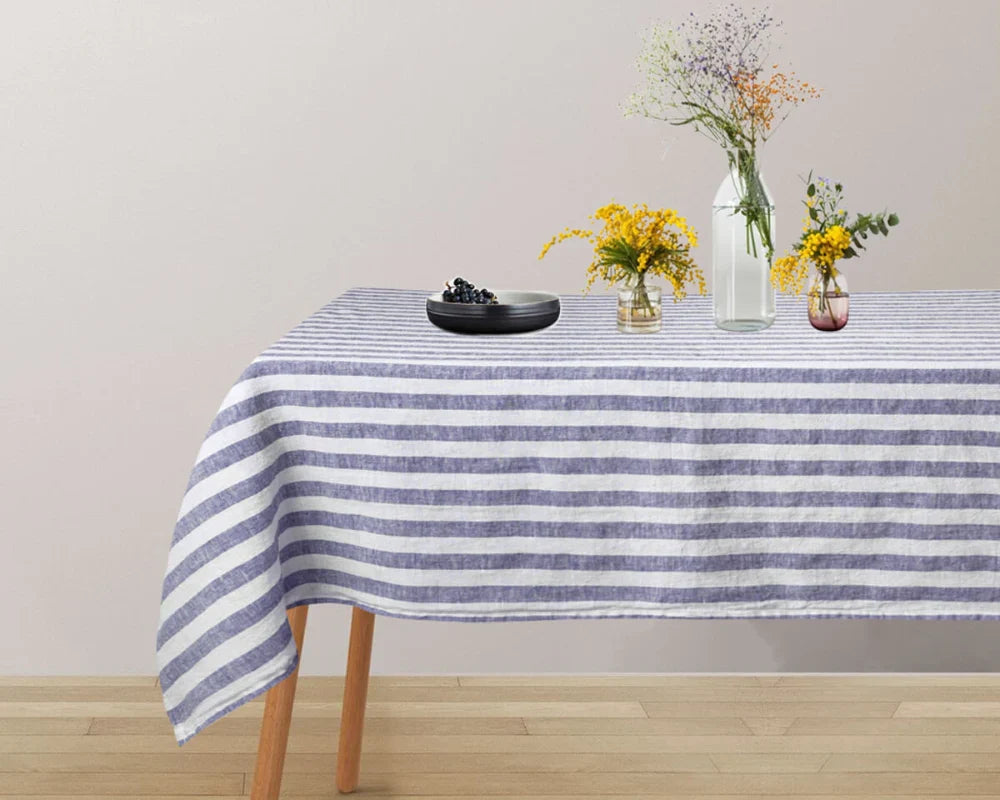 Styling Your Dining Table: Creative Tablecloth Ideas for Every Season Styling Your Dining Table: Creative Tablecloth Ideas for Every Season