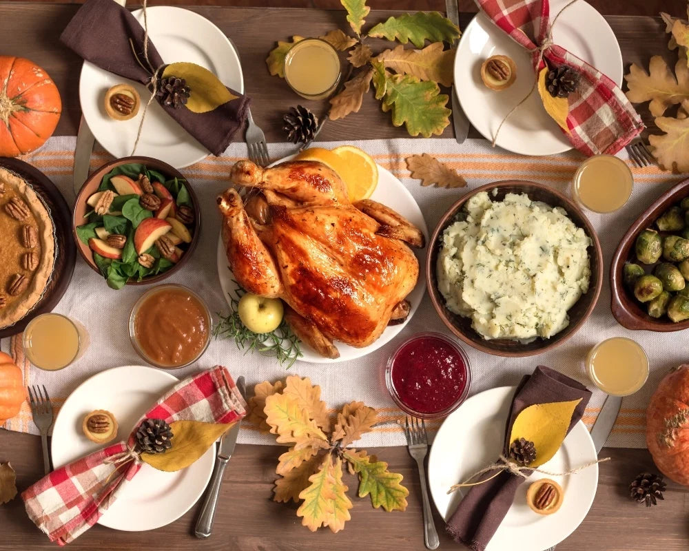 What Meats Were Served at the First Thanksgiving Celebration? What Meats Were Served at the First Thanksgiving Celebration?