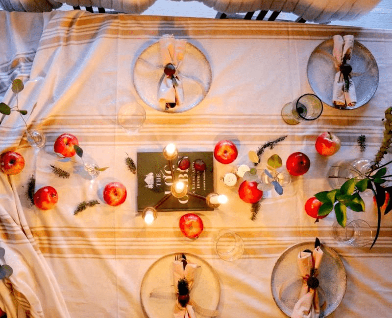 Thanksgiving table decor Thanksgiving table decor