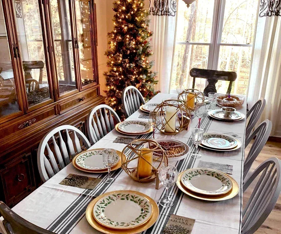How to Blend Thanksgiving and Christmas Decor How to Blend Thanksgiving and Christmas Decor