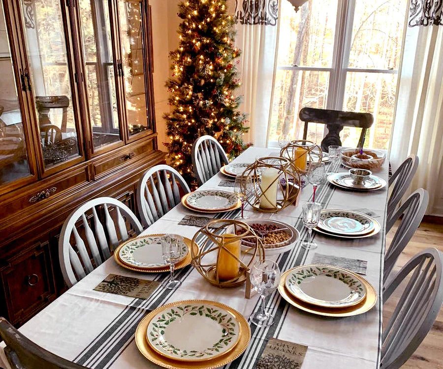How to Blend Thanksgiving and Christmas Decor How to Blend Thanksgiving and Christmas Decor