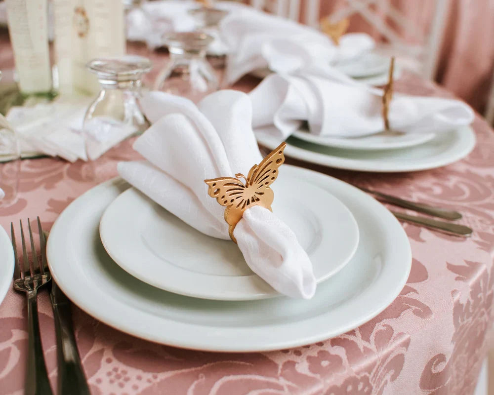 Top-rated cotton napkins for special occasions
