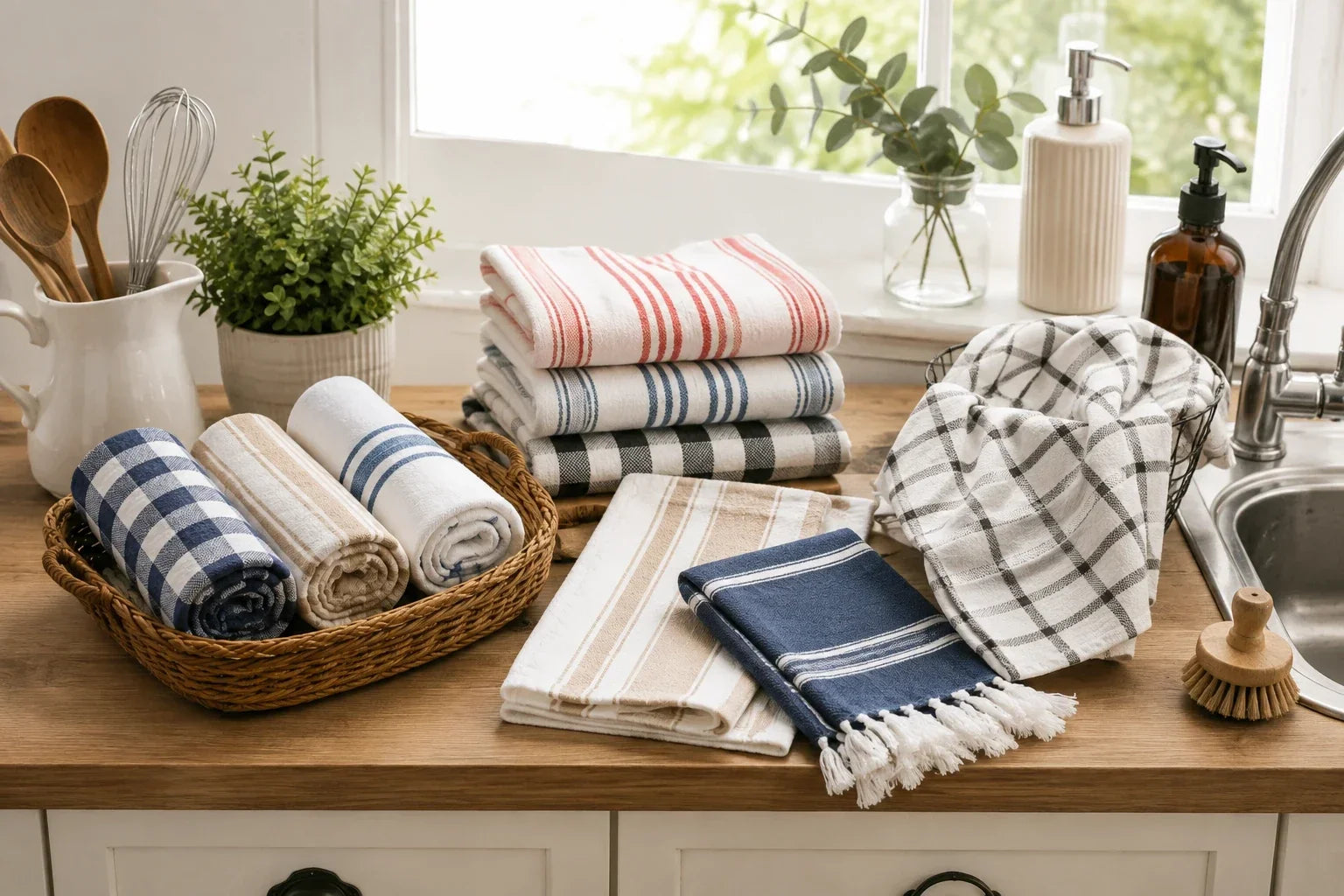 Different Types Of Kitchen Towels For Different Uses Different Types Of Kitchen Towels For Different Uses