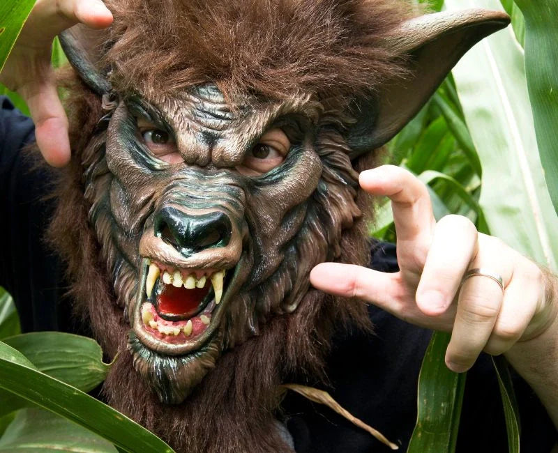 How to Make a Werewolf Costume
