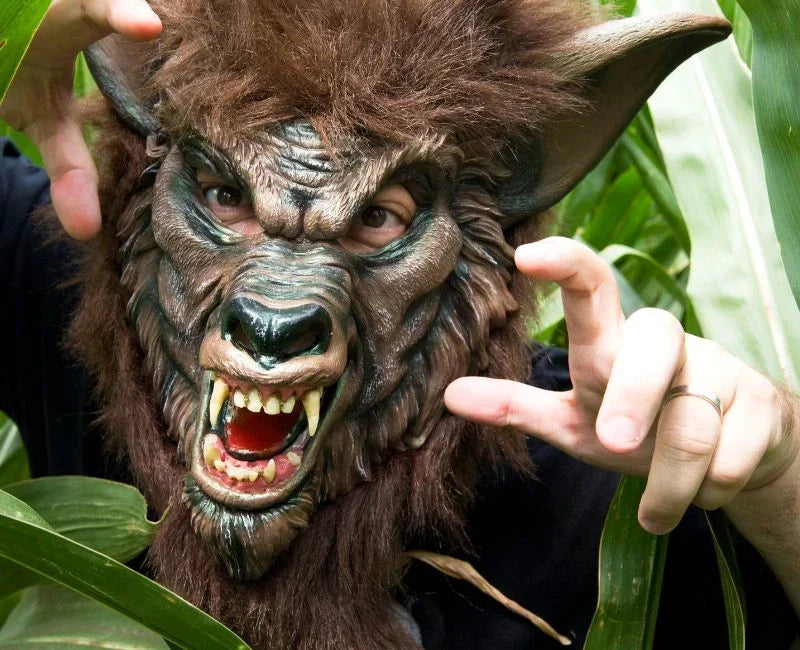 How to Make a Werewolf Costume How to Make a Werewolf Costume