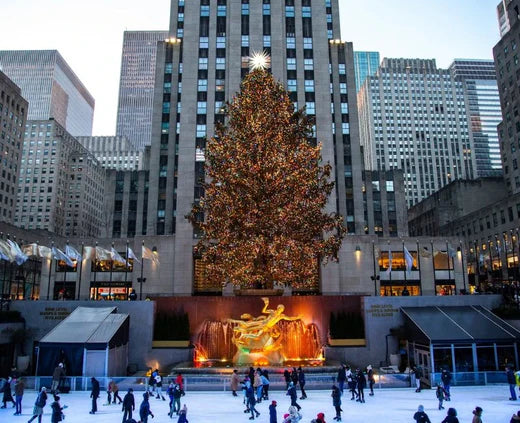 Why Is the Rockefeller Christmas Tree So Famous? Why Is the Rockefeller Christmas Tree So Famous?