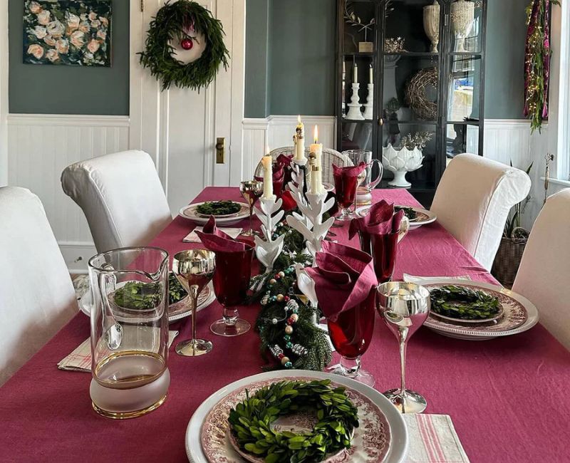when to use a tablecloth when to use a tablecloth
