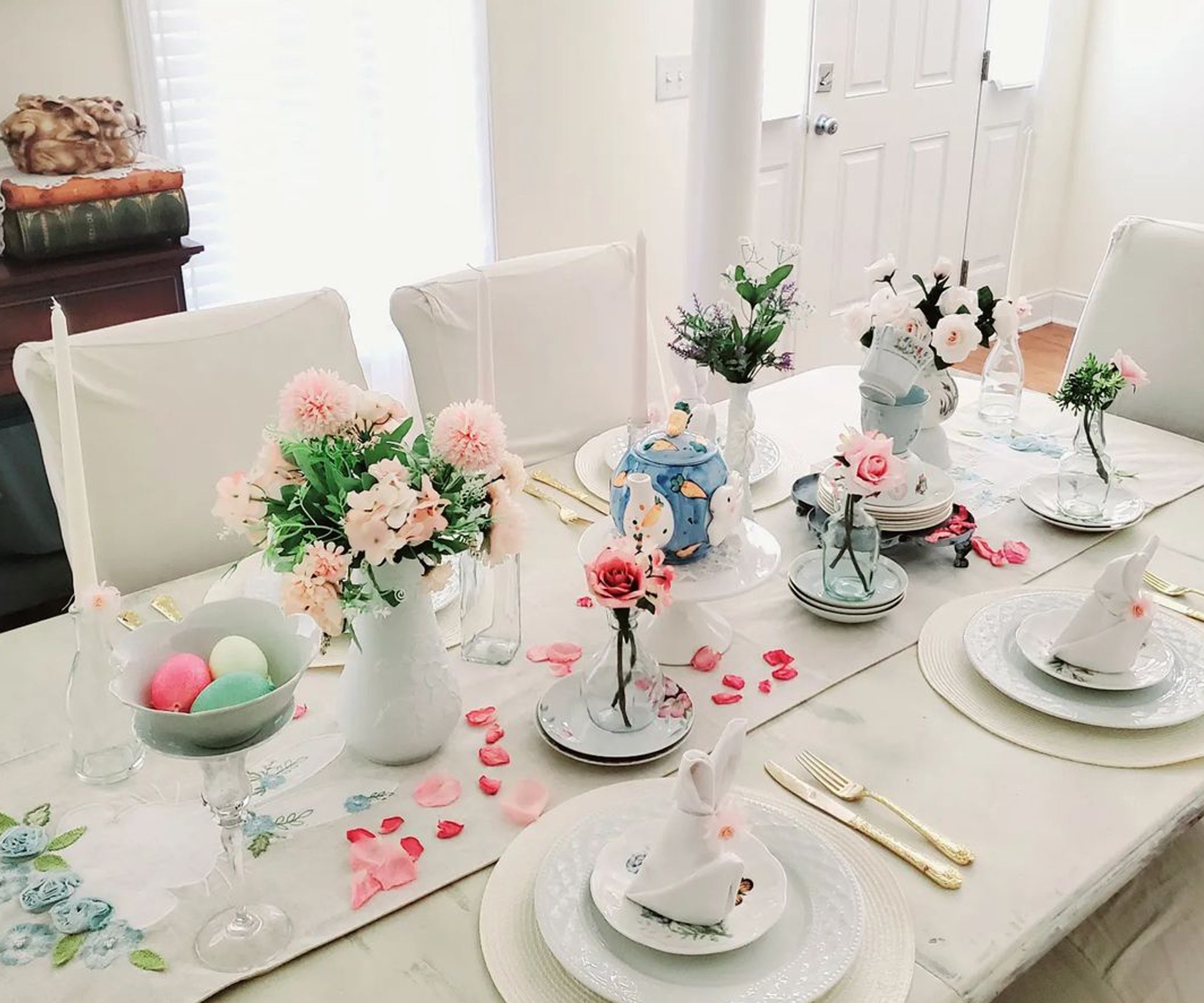 Dining Table Decor Ideas to Instantly Enhance Your Space