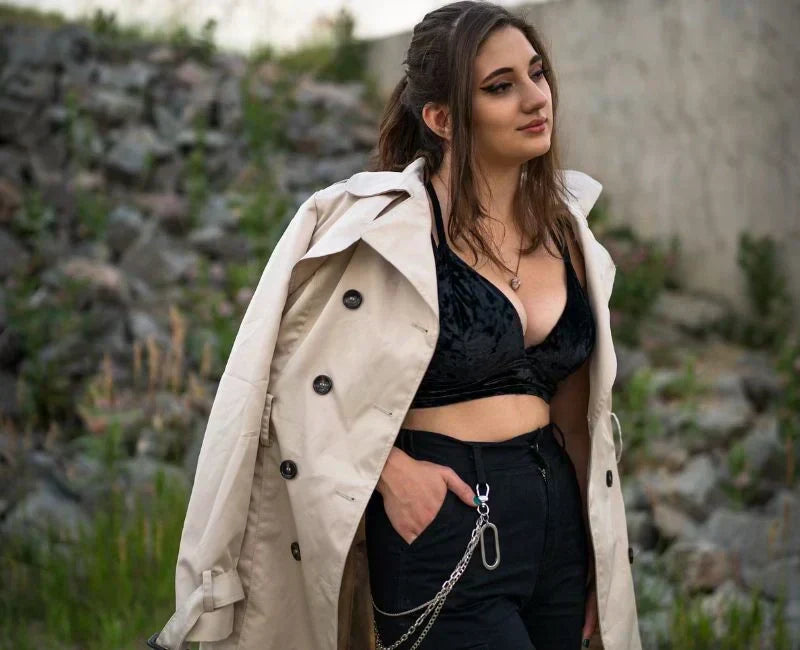 Why Do Women Wear Revealing Clothing? Why Do Women Wear Revealing Clothing?