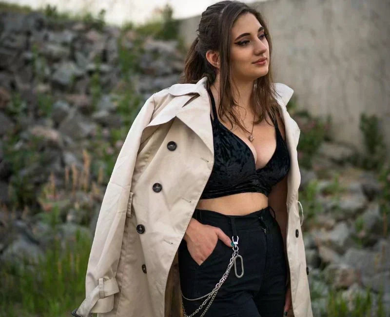 Why Do Women Wear Revealing Clothing? Why Do Women Wear Revealing Clothing?