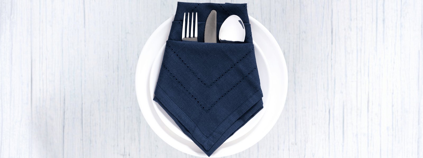 Hemstitched Napkins