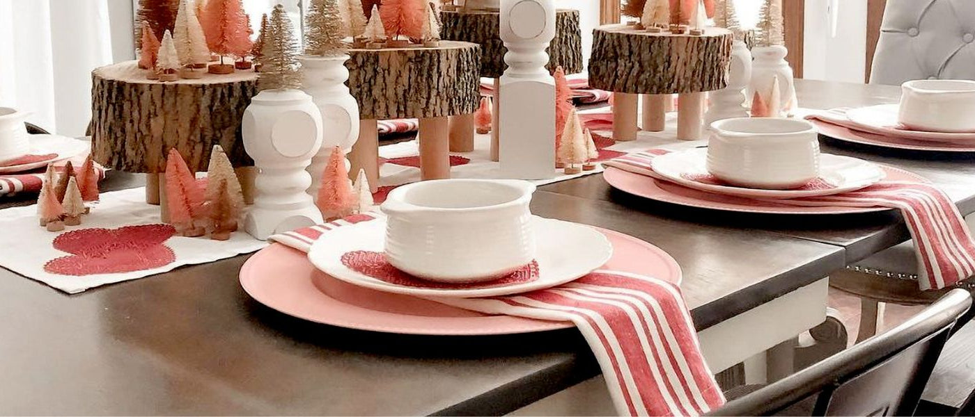 Striped Napkins Striped Napkins