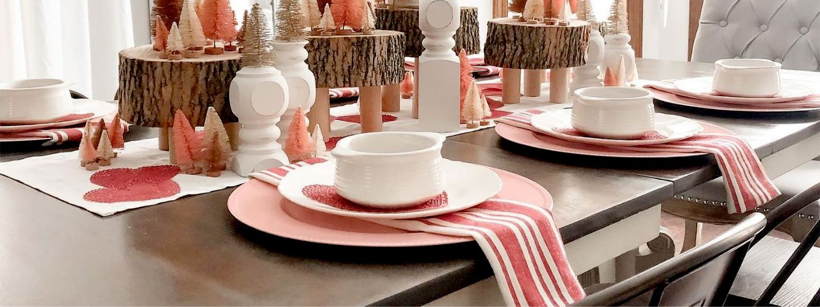 Striped Napkins Striped Napkins