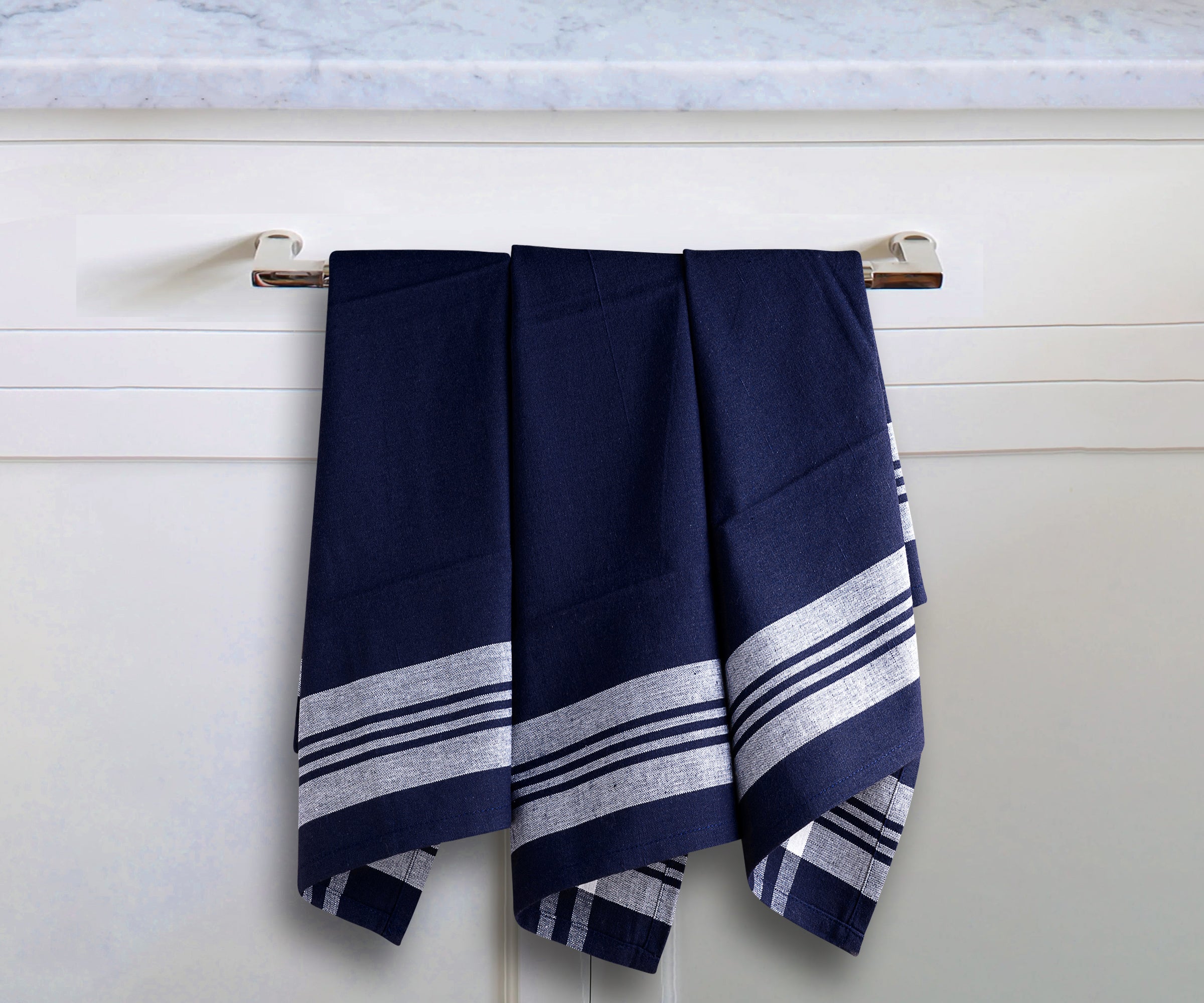 Stripe Dish Towels: Country Striped Dish Towels Serving multiple purposes, Dish Towels will be indispensable for your everyday errands. Available in aesthetically pleasing colors and design, perfectly accent your kitchen decor with our lovely towels.  Stripe Dish Towels: Country Striped Dish Towels Serving multiple purposes, Dish Towels will be indispensable for your everyday errands. Available in aesthetically pleasing colors and design, perfectly accent your kitchen decor with our lovely towels.